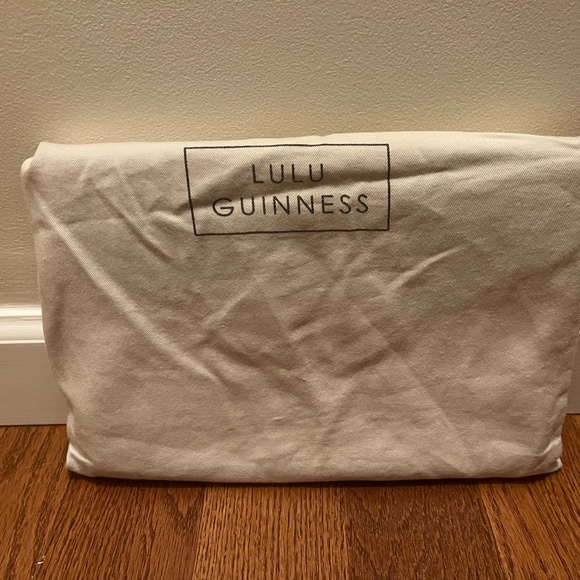 Lulu Guinness leather clutch - Picture 5 of 5